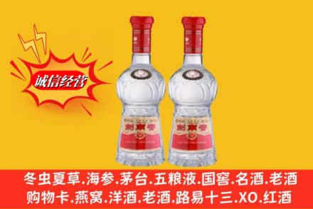 恩施建始县回收剑南春